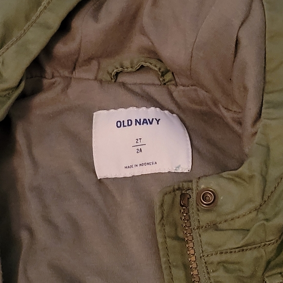 Old Navy Toddler Spring Jacket - Picture 3 of 3
